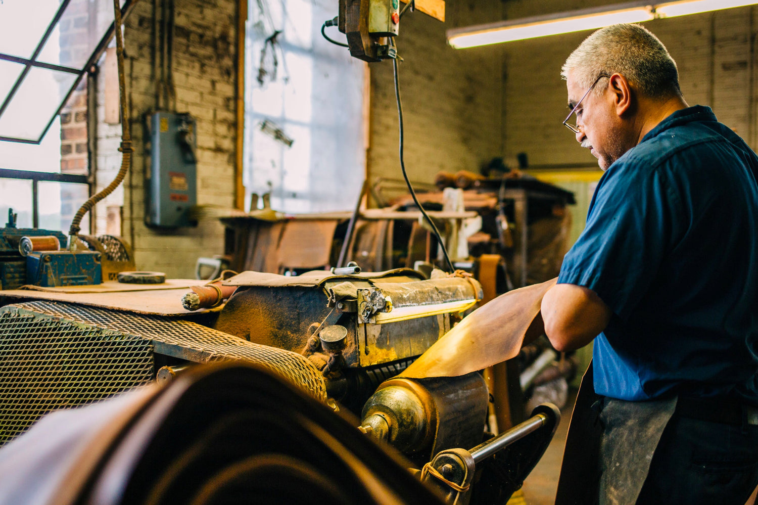 What is Horween leather?