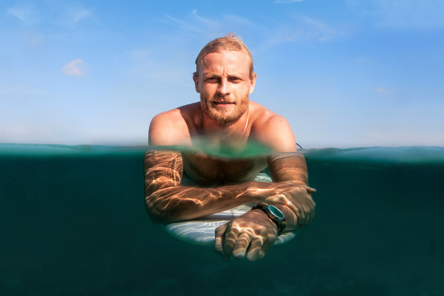 Are all Vaer watches waterproof?