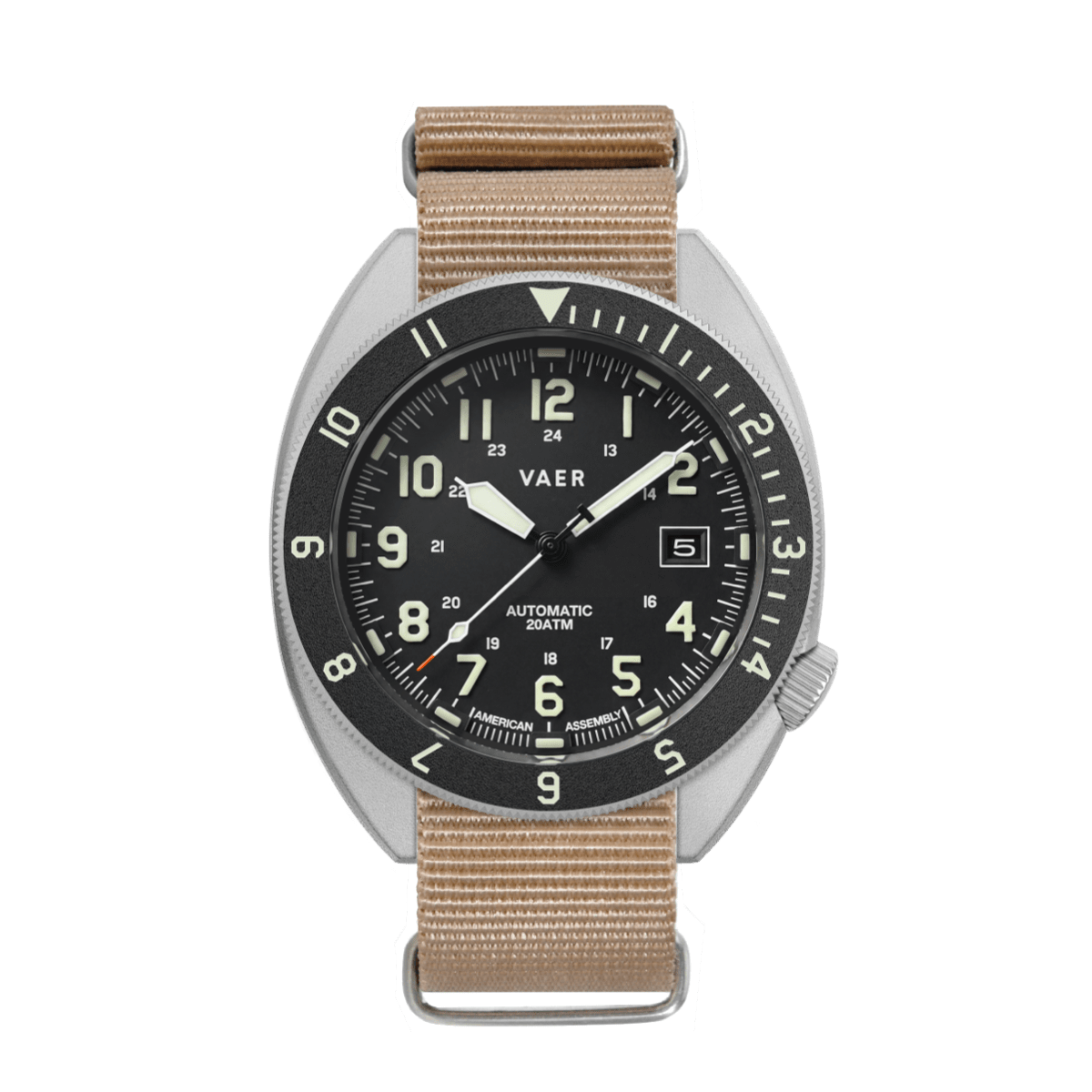 A4 Tactical Field Auto - 41.5mm USA
