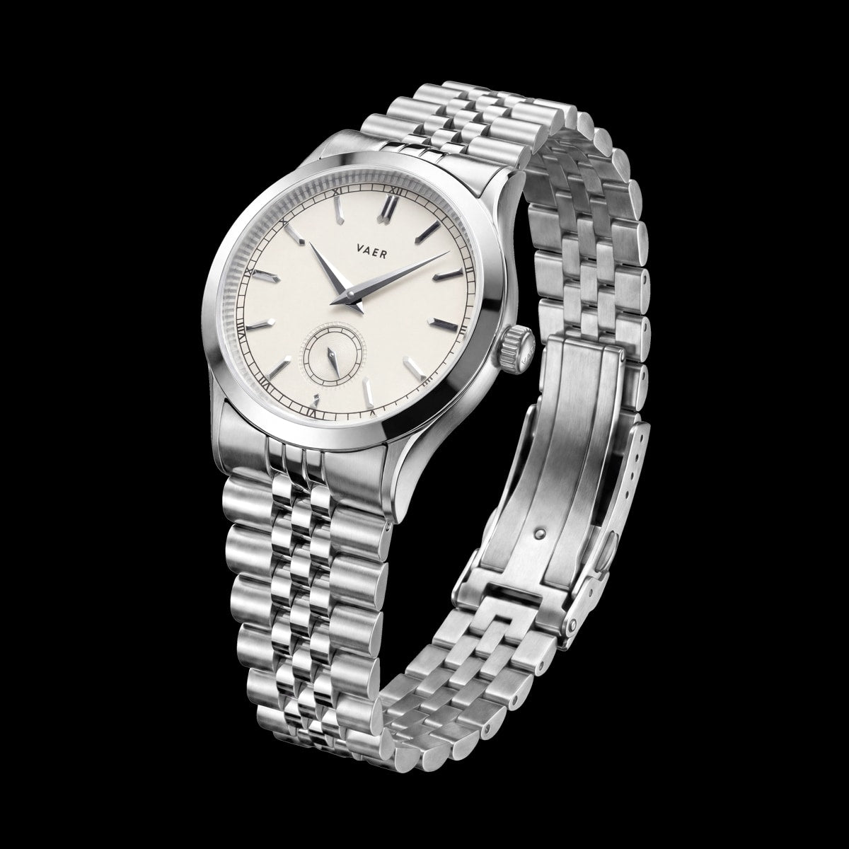C1 Ceremony Cream - 34mm Quartz