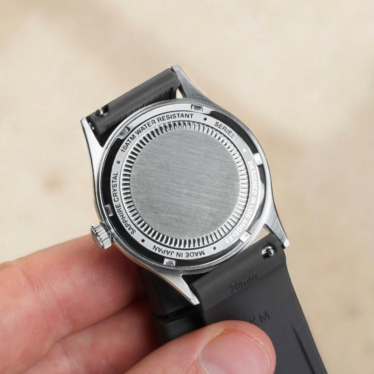 C1 Ceremony Salmon - 36mm Quartz