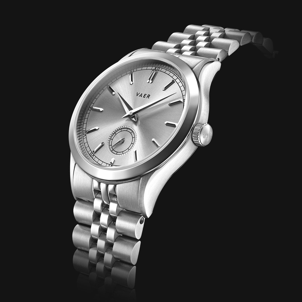 C1 Ceremony Silver - 34mm Quartz