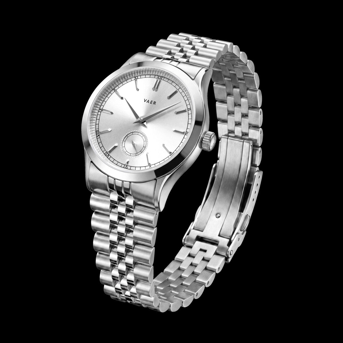 C1 Ceremony Silver - 34mm Quartz