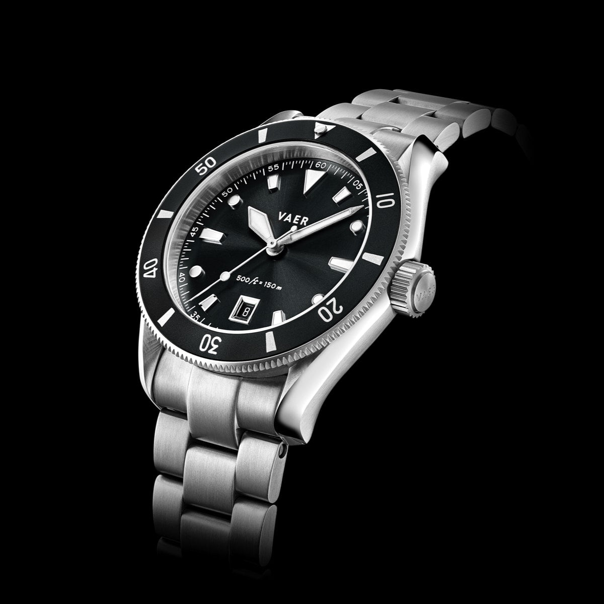 DS2 Meridian Black - Quartz 39mm