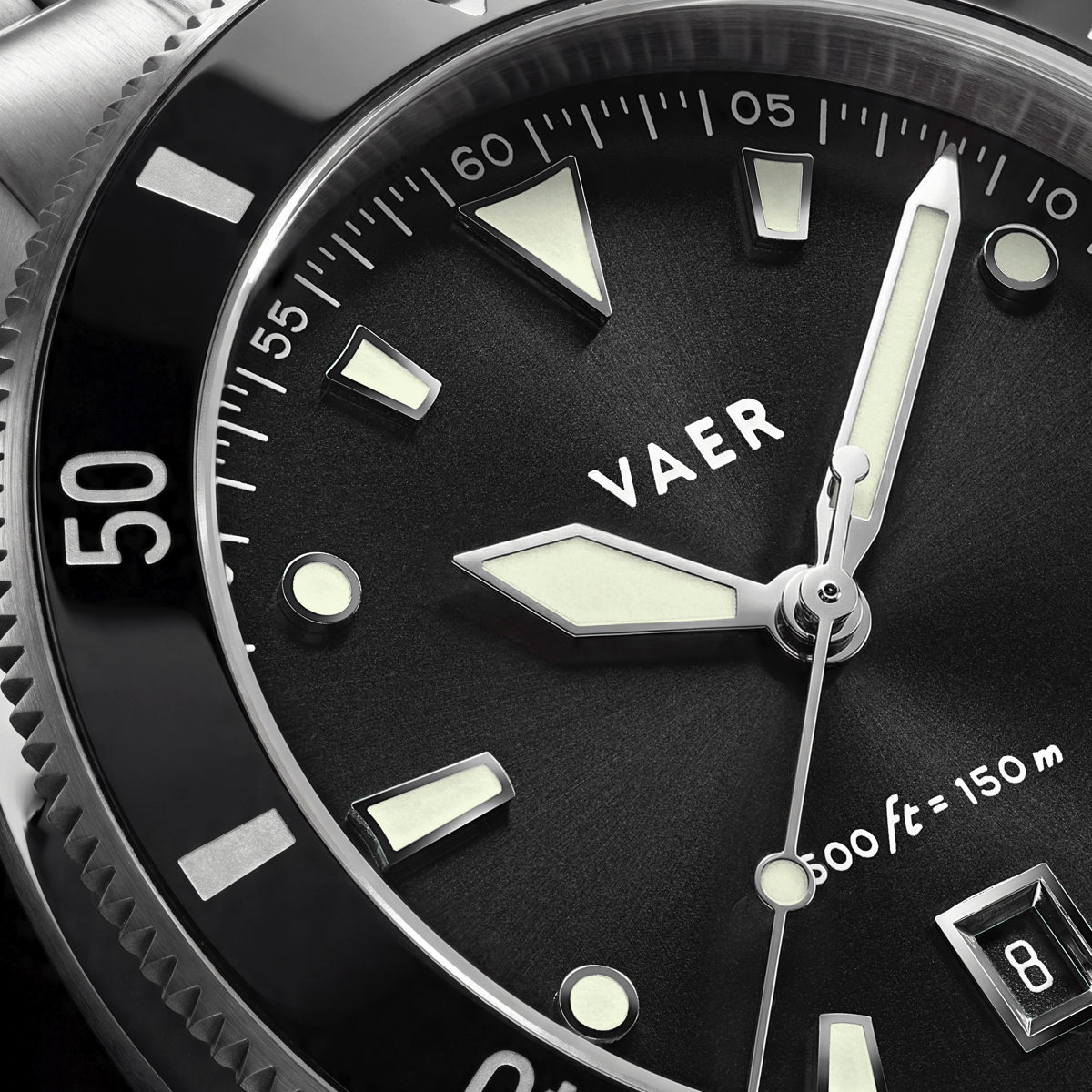 DS2 Meridian Black - Quartz 36mm