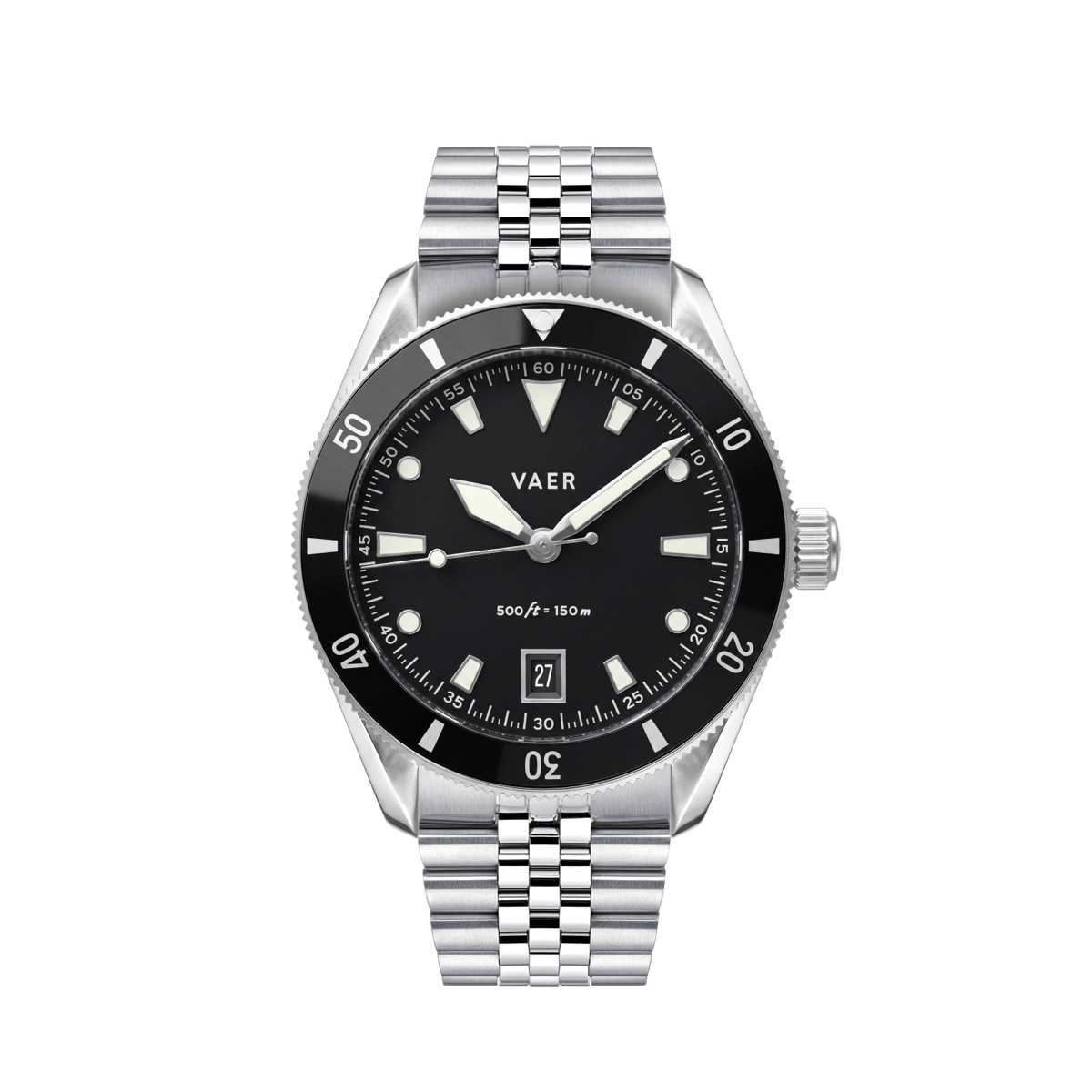 DS2 Meridian Black - Quartz 36mm