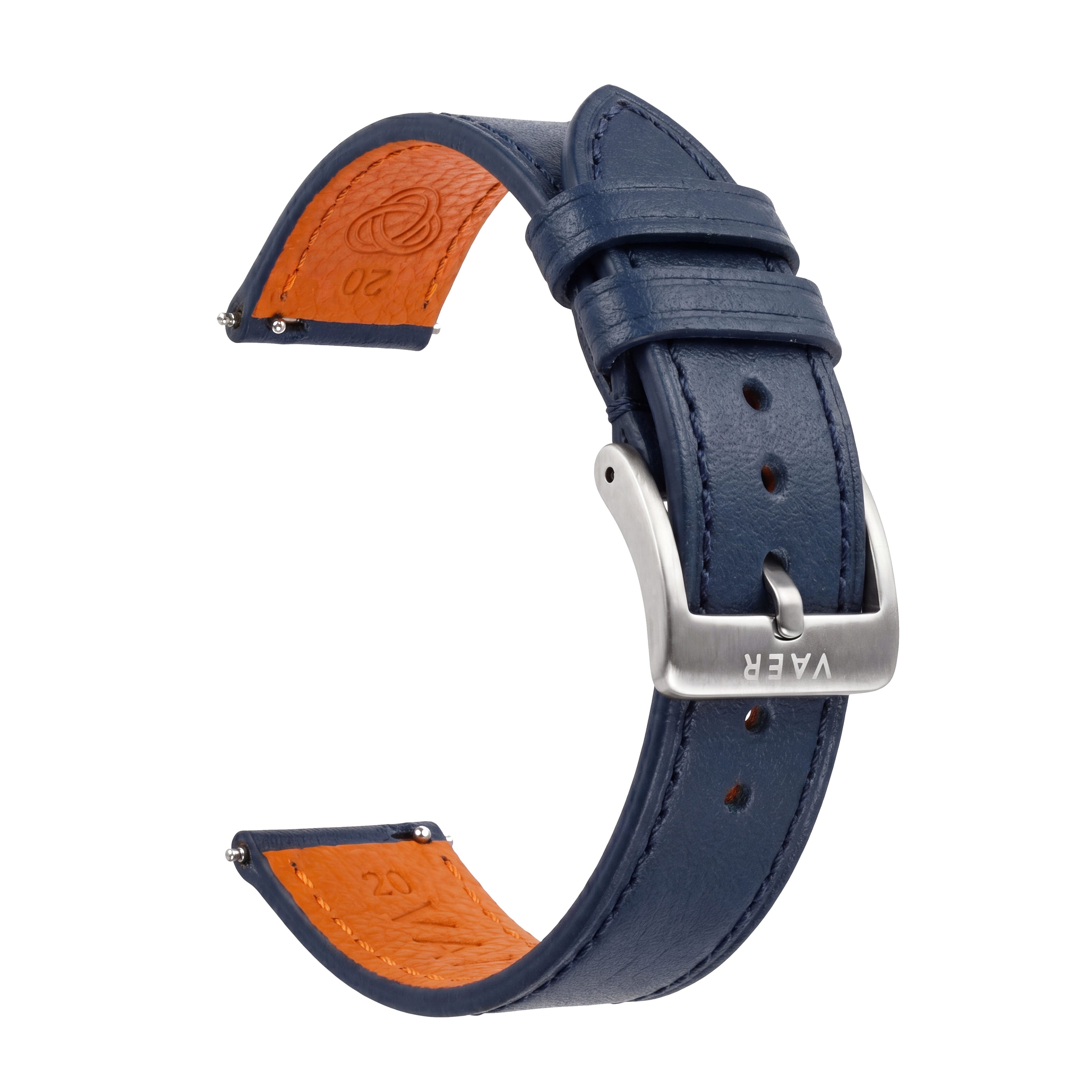 Full Grain Leather Strap