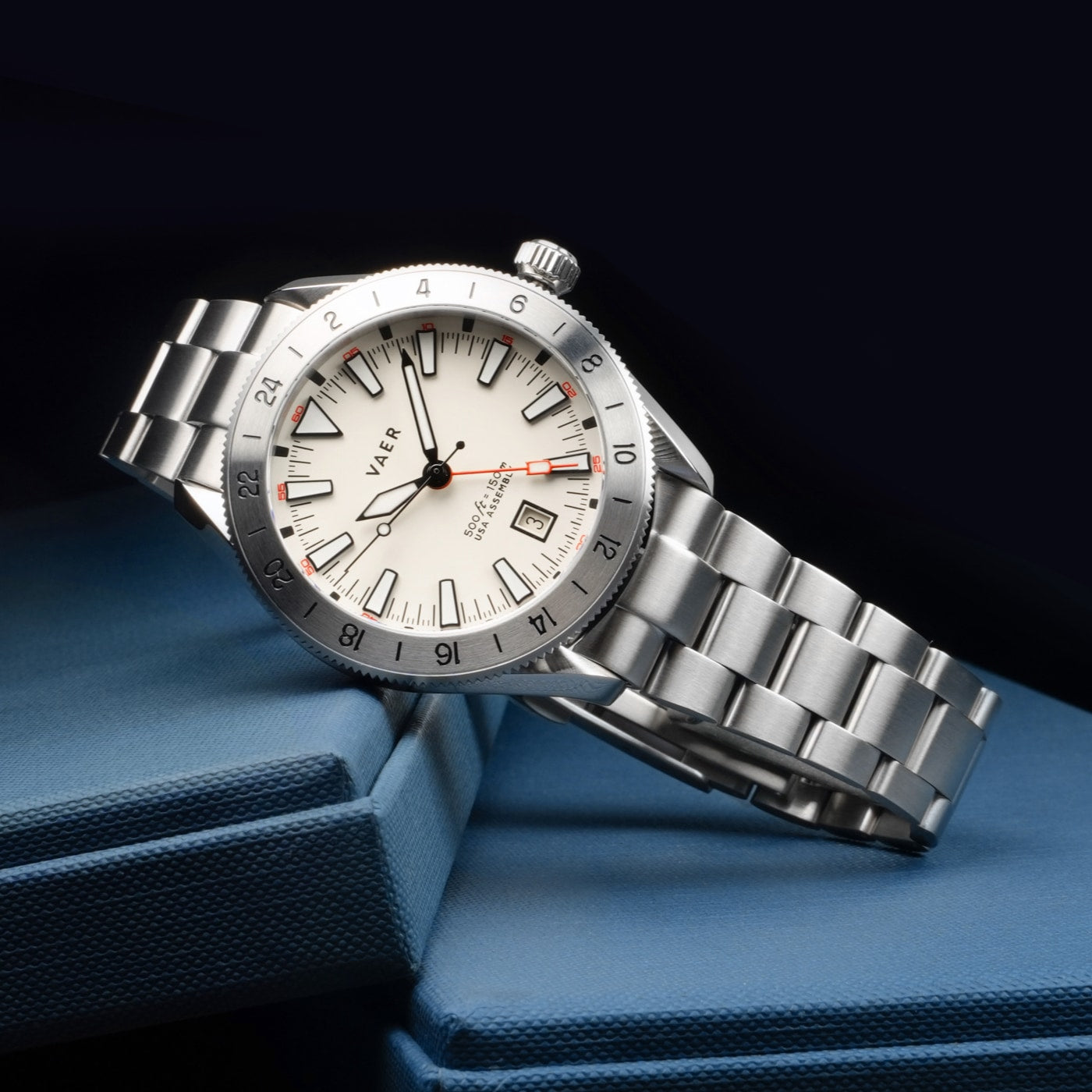 G2 Pacific Polar GMT - 42mm USA
