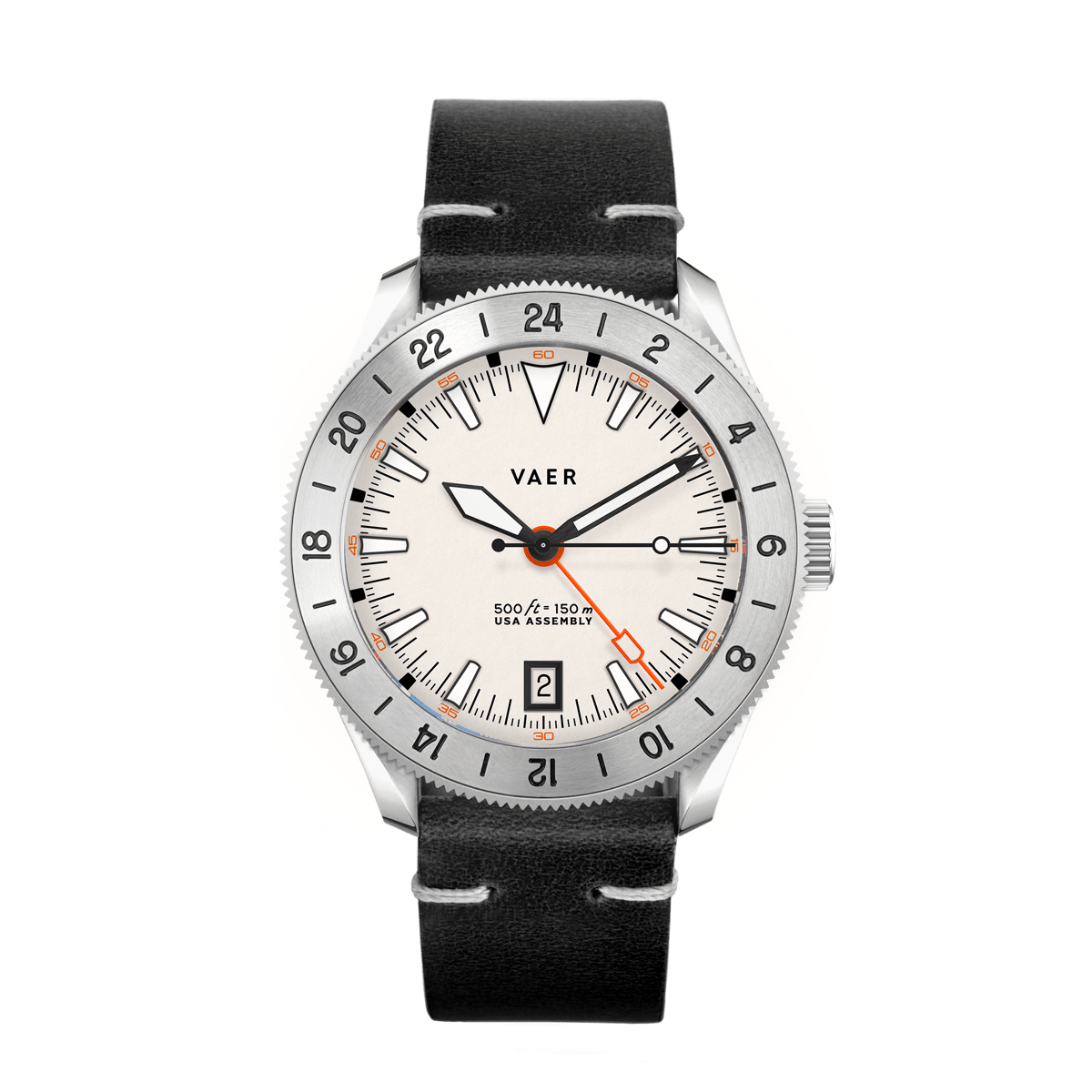 G2 Pacific Polar GMT - 39mm USA