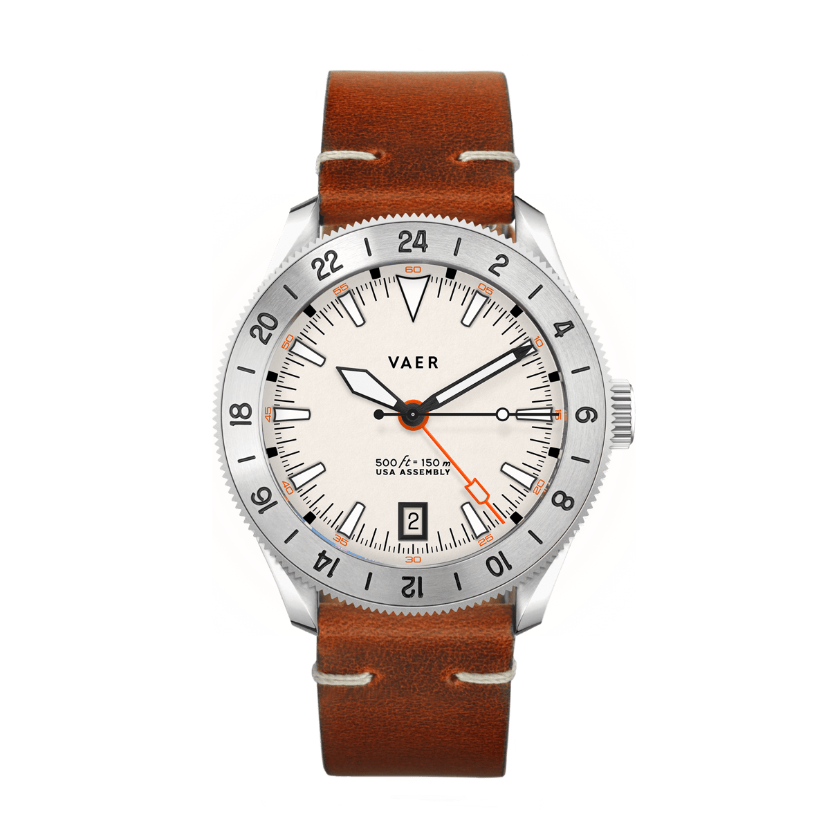 G2 Pacific Polar GMT - 39mm USA
