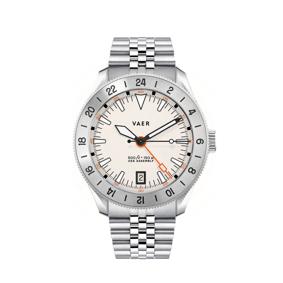 G2 Pacific Polar GMT - 39mm USA