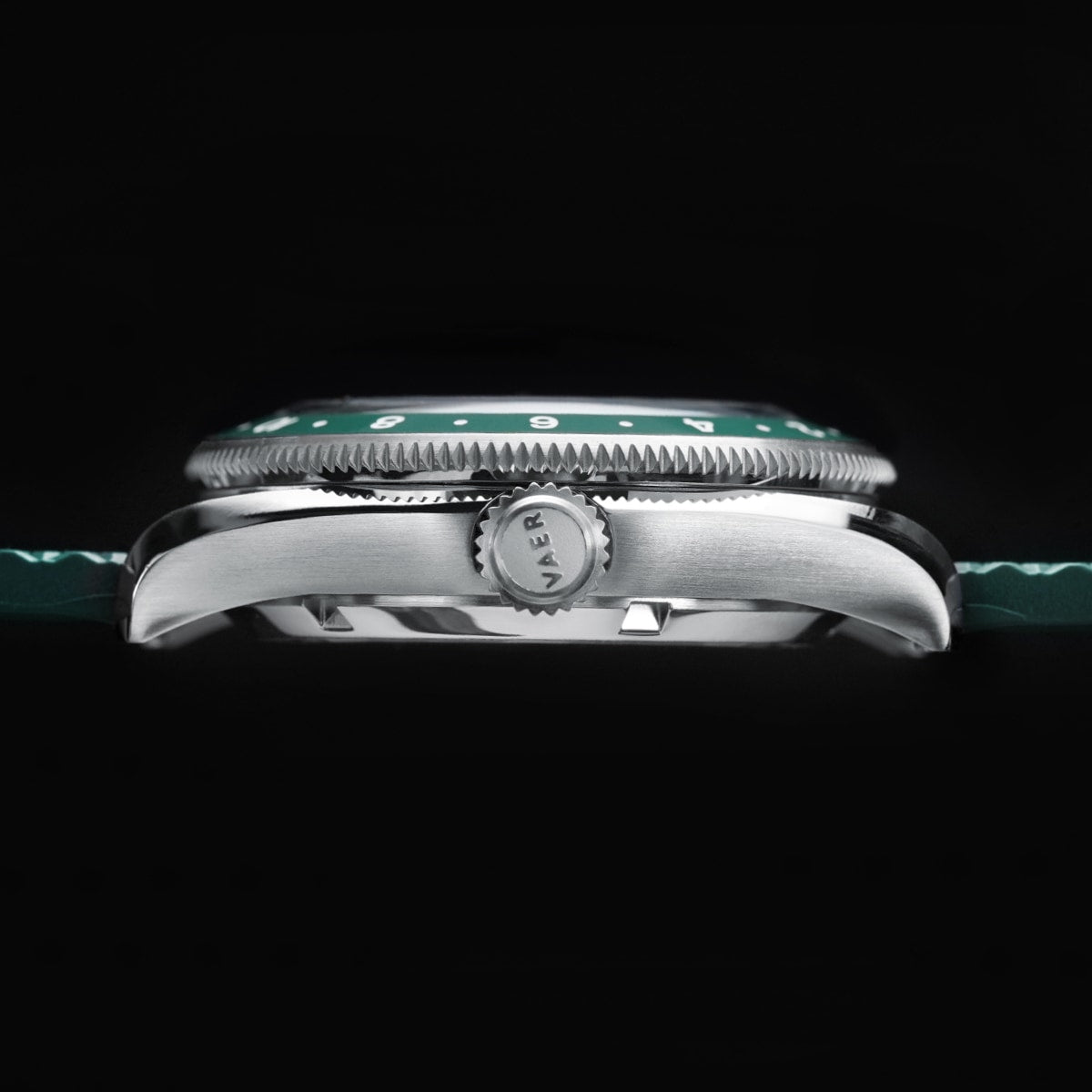 G5 Meridian Green GMT - 39mm USA