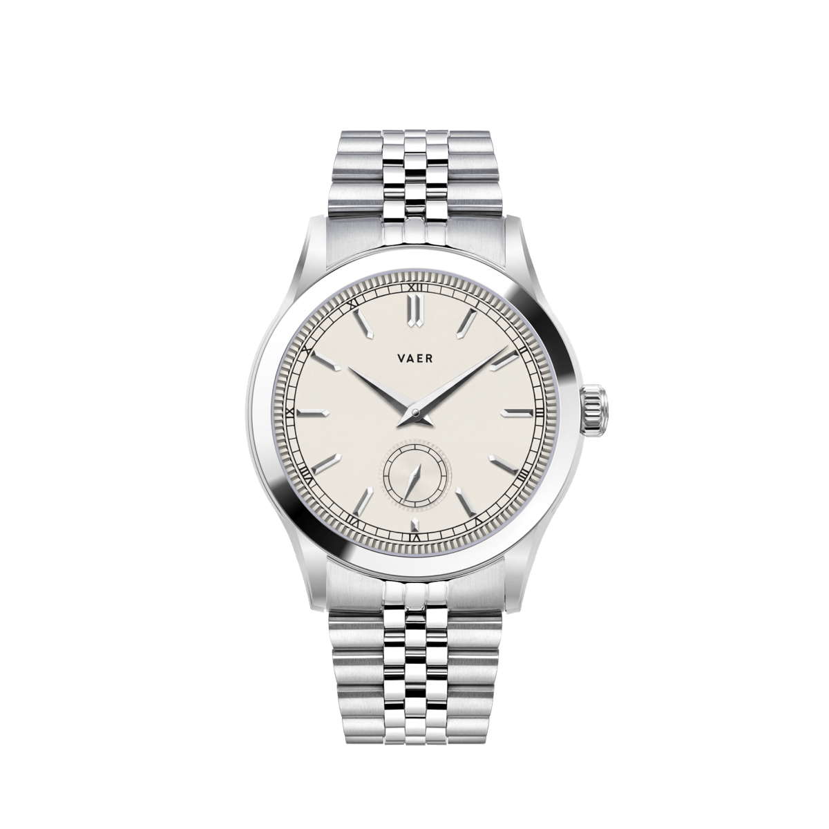 C1 Ceremony Cream - 34mm Quartz