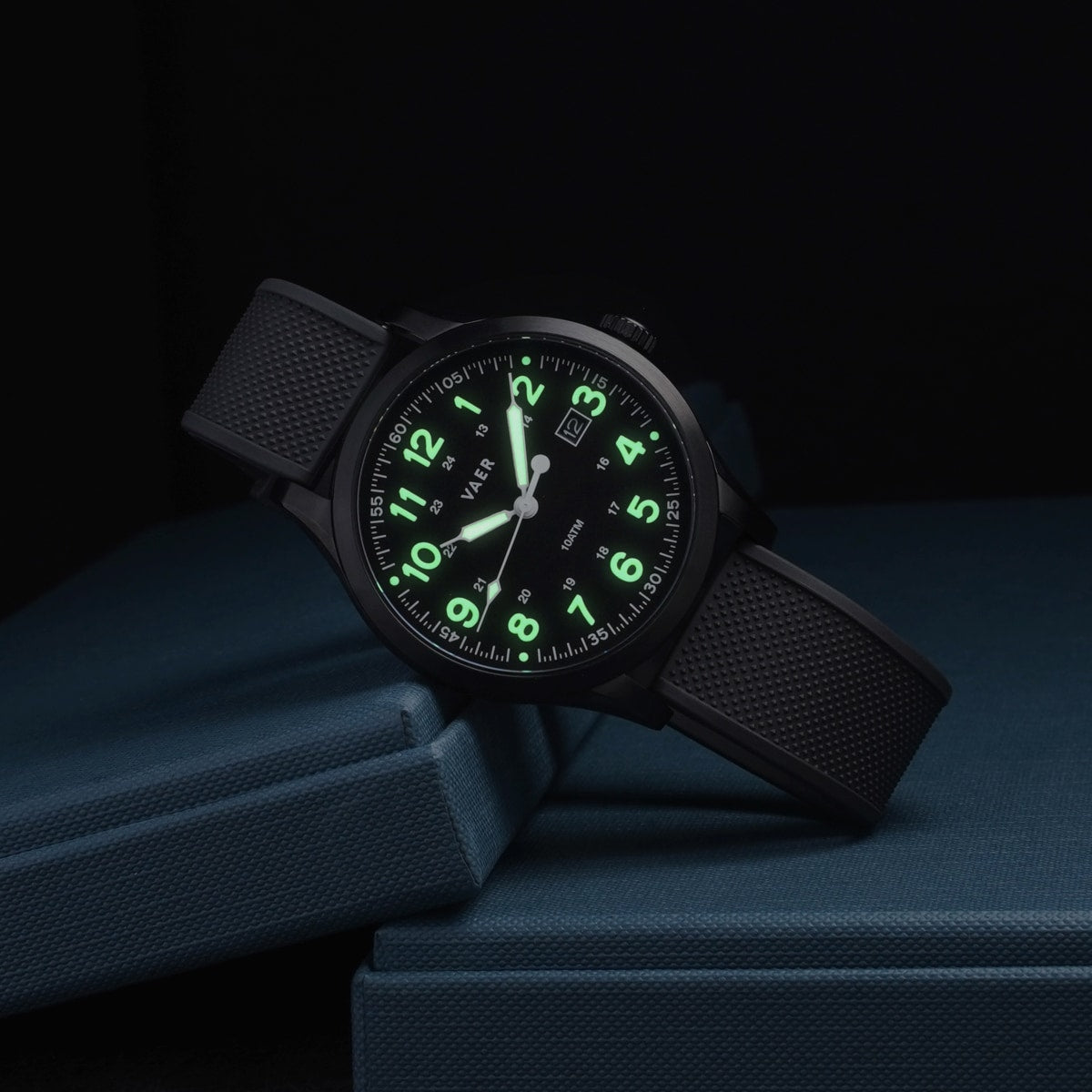S5 Tactical Field - 42mm Quartz