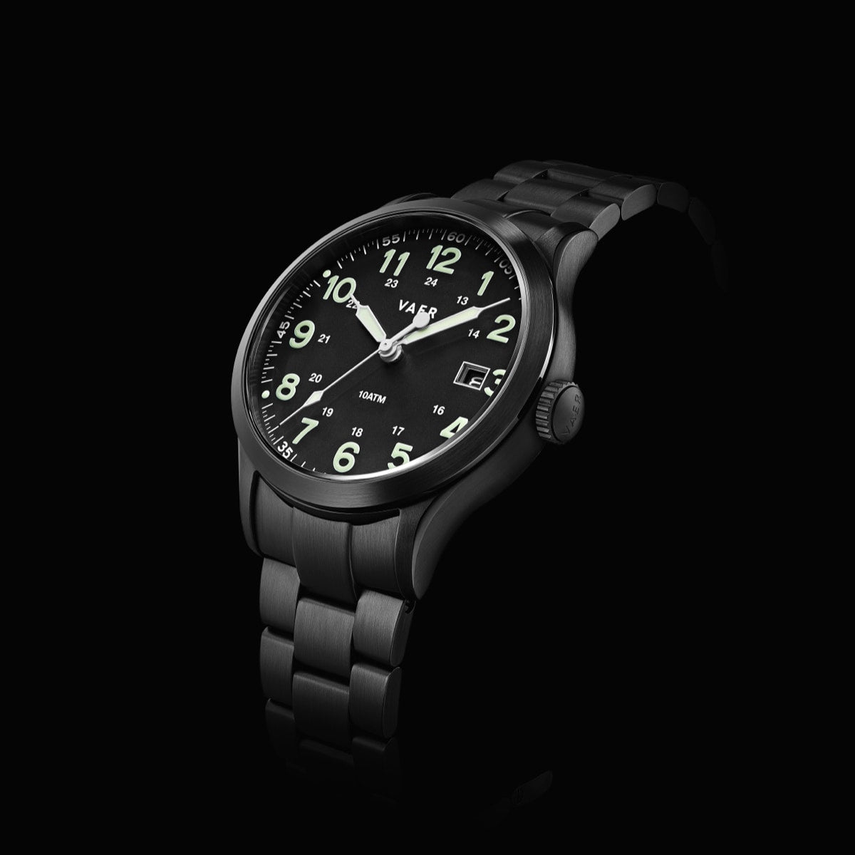S5 Tactical Field - 42mm Quartz