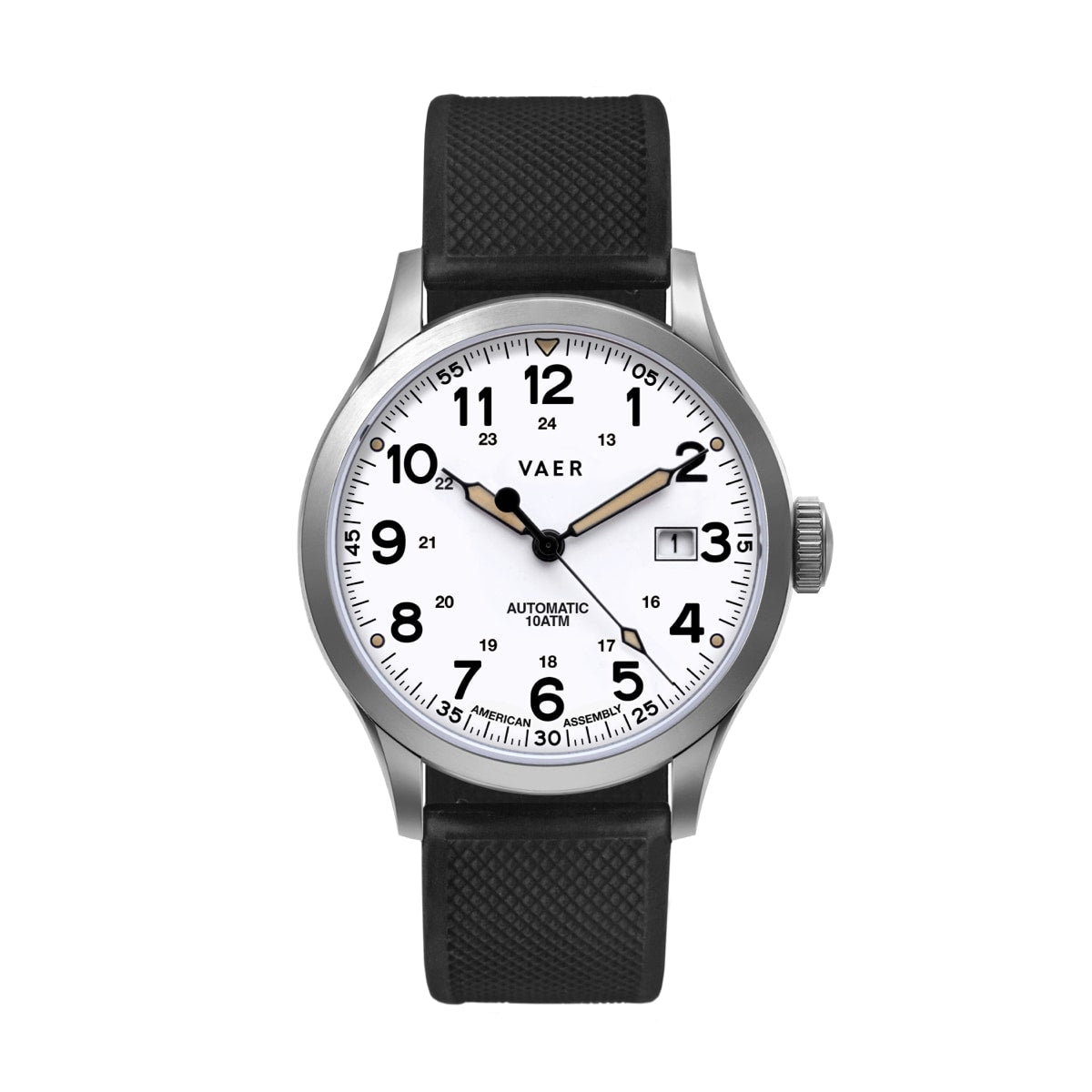 A5 Field White Auto - 40mm USA