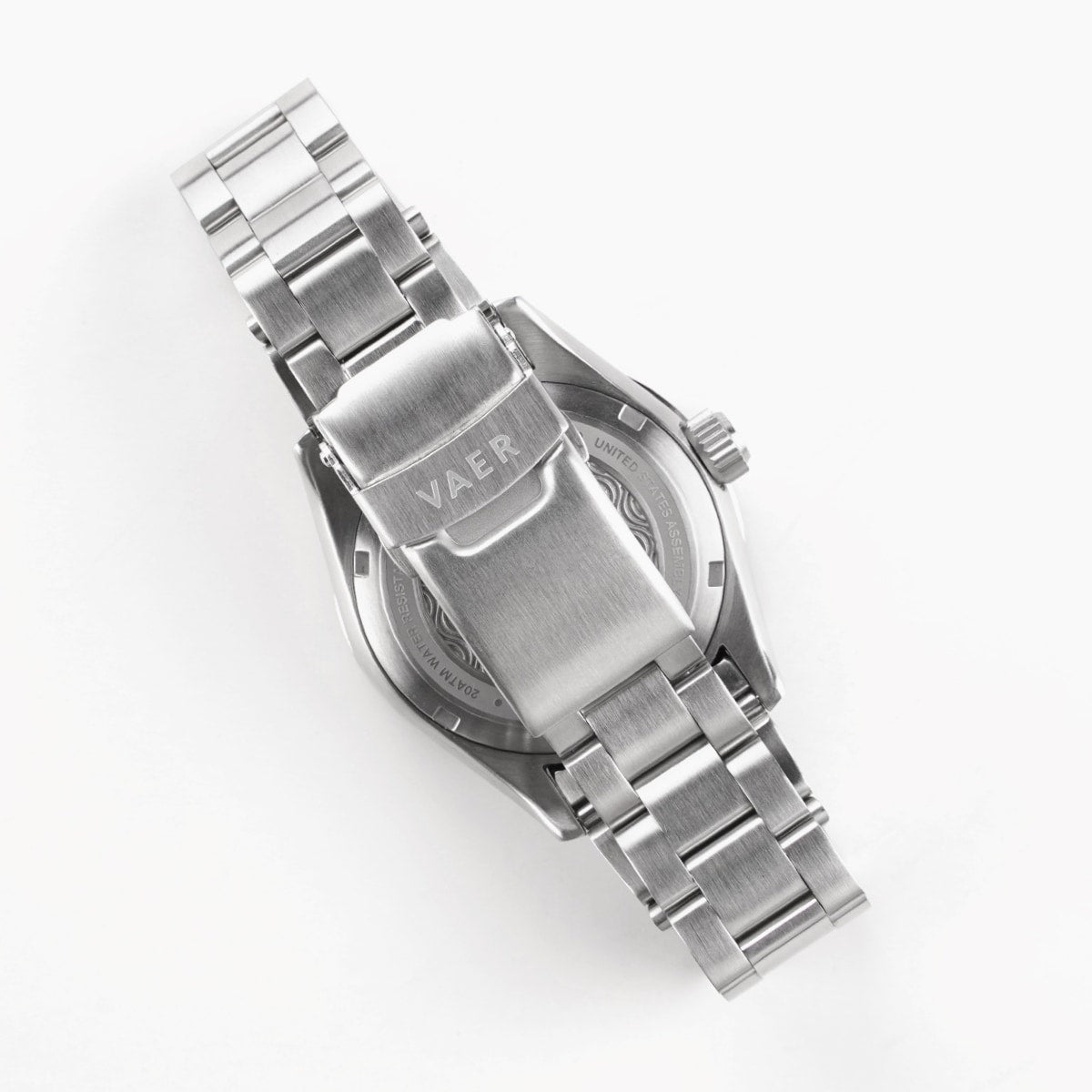 D4 Meridian Black Solar - 42mm USA