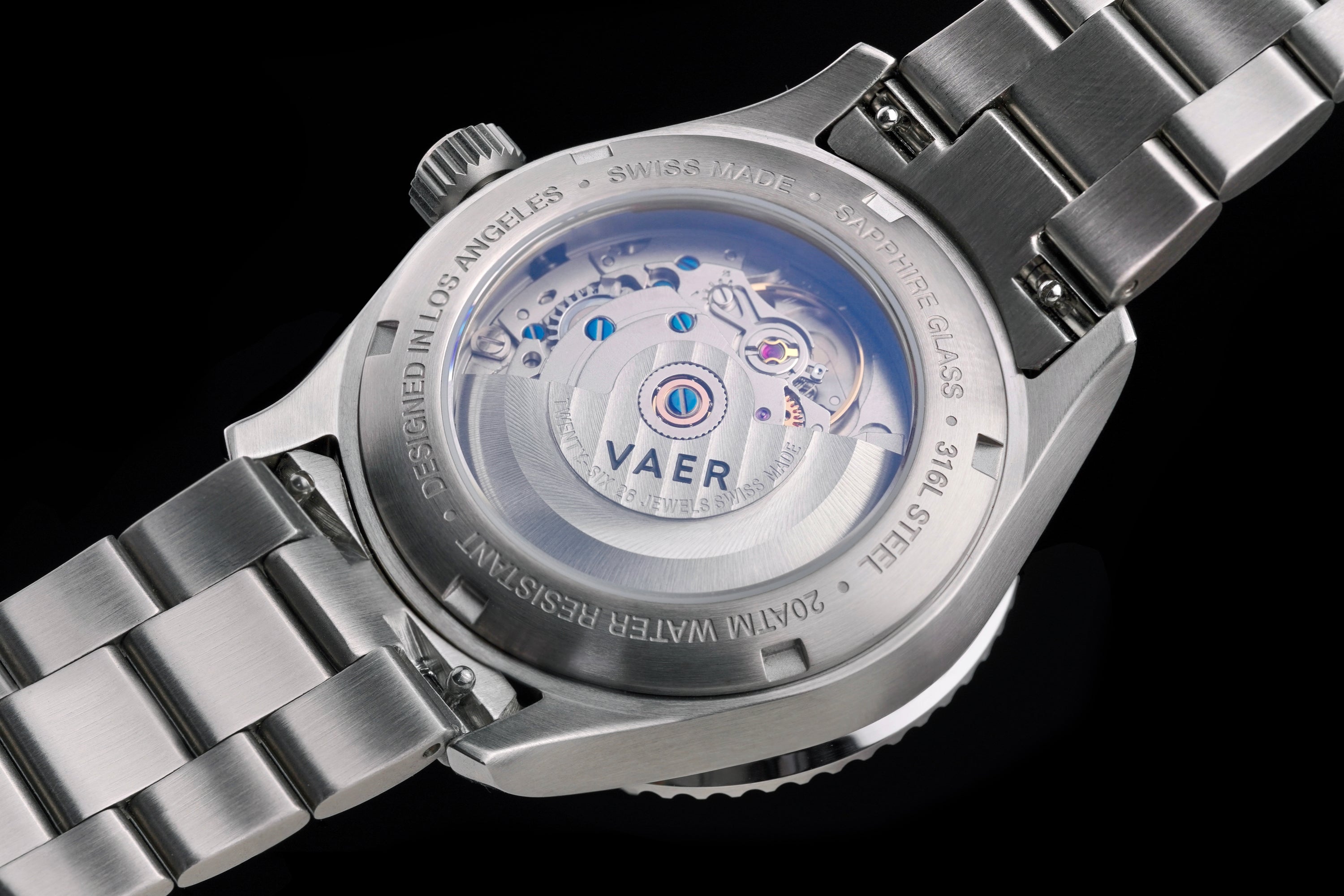 Can you manually wind an automatic movement?
