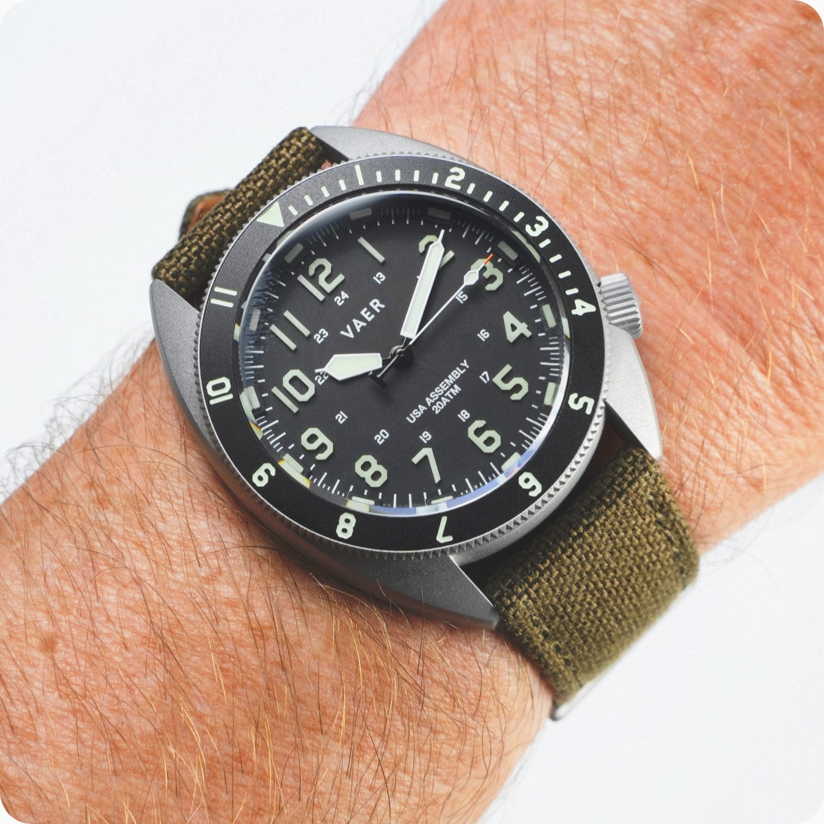 Uniform Cordura Strap