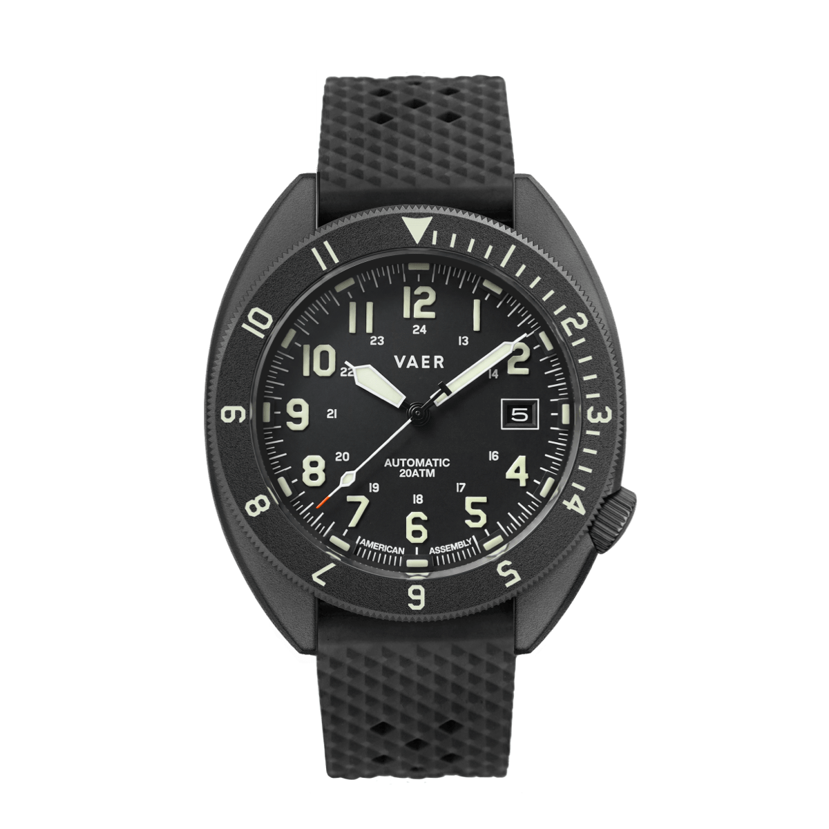 A4 Tactical Field DLC Auto - 41.5mm USA