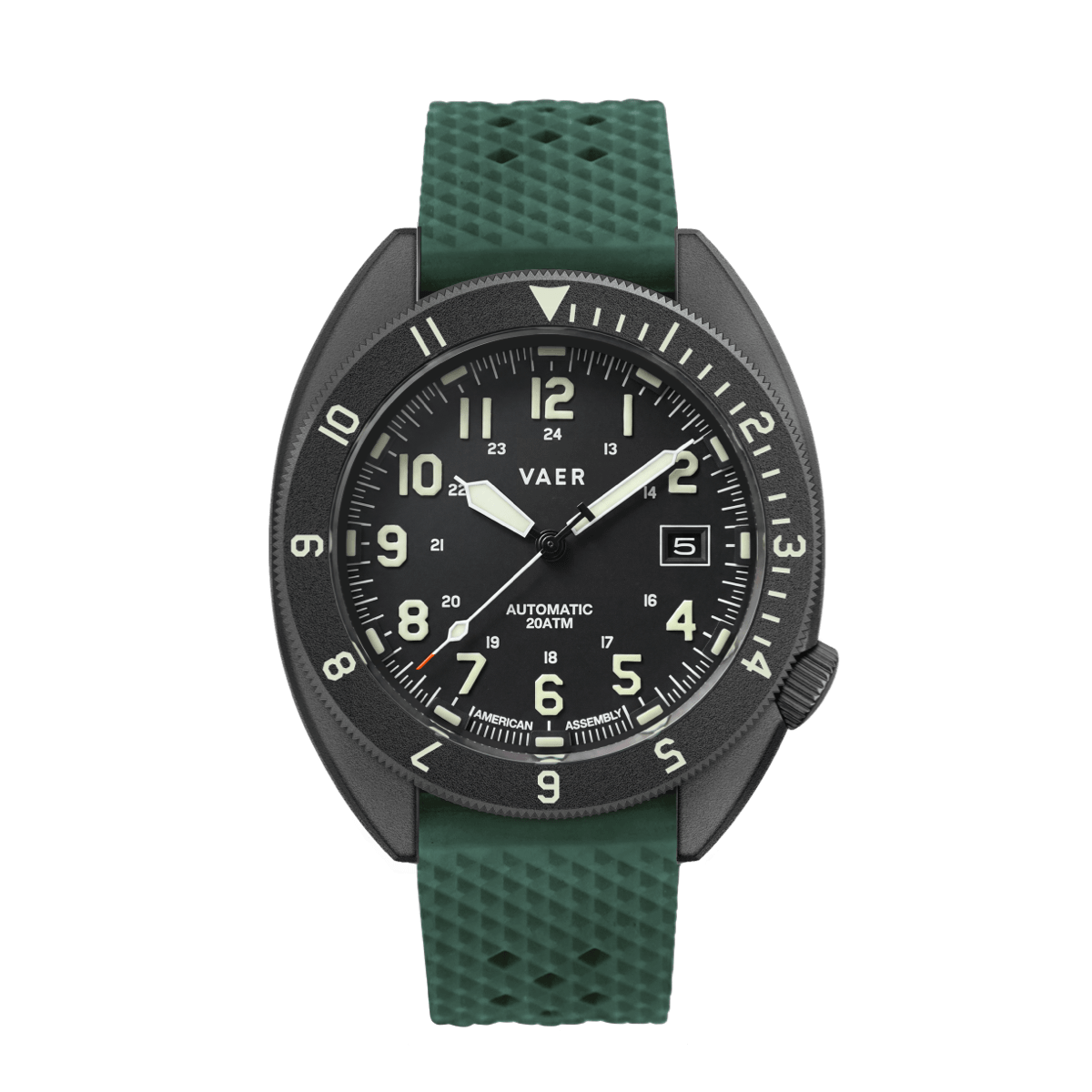 A4 Tactical Field DLC Auto - 41.5mm USA