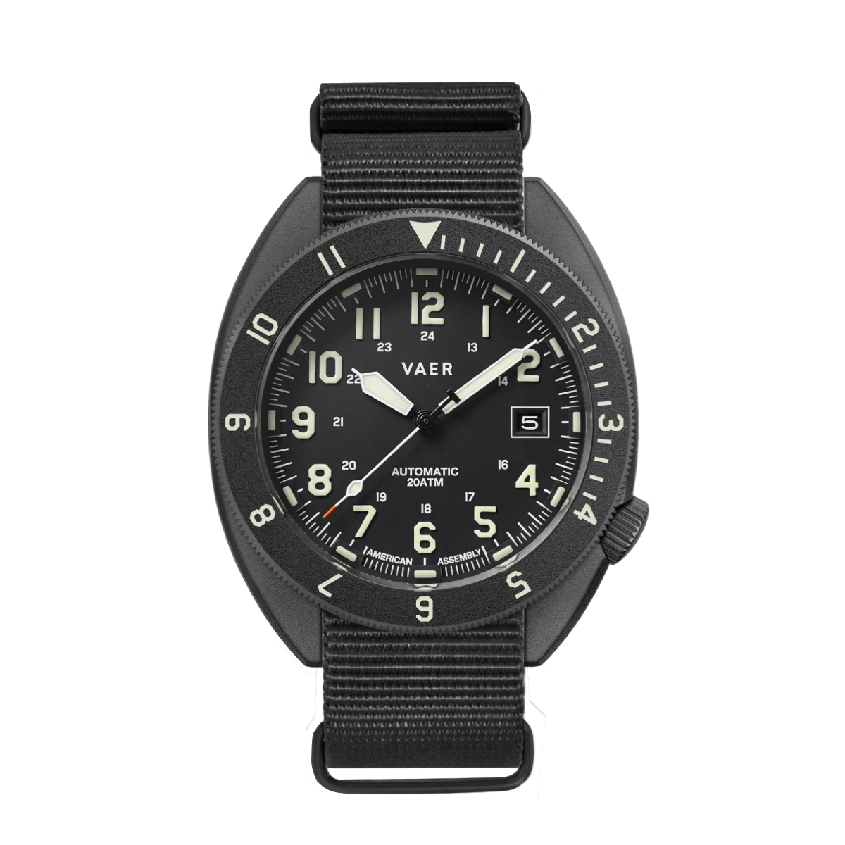 A4 Tactical Field DLC Auto - 41.5mm USA