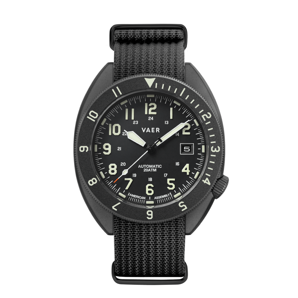 A4 Tactical Field DLC Auto - 41.5mm USA