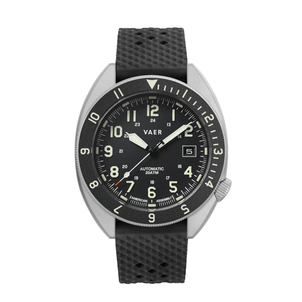 A4 Tactical Field Auto - 41.5mm USA
