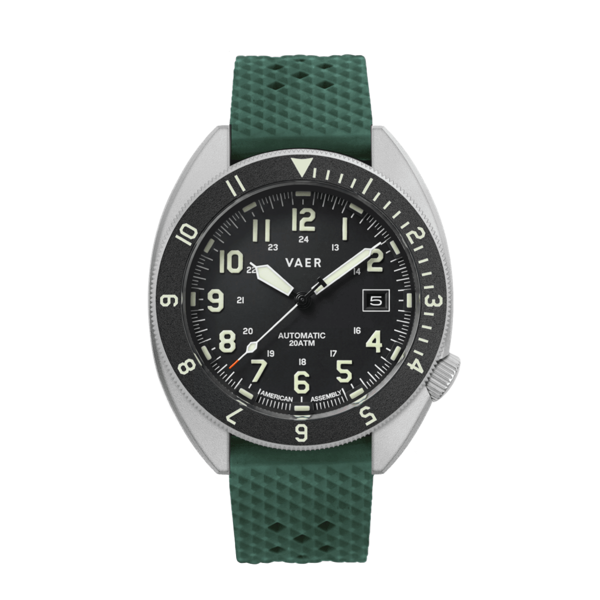 A4 Tactical Field Auto - 41.5mm USA