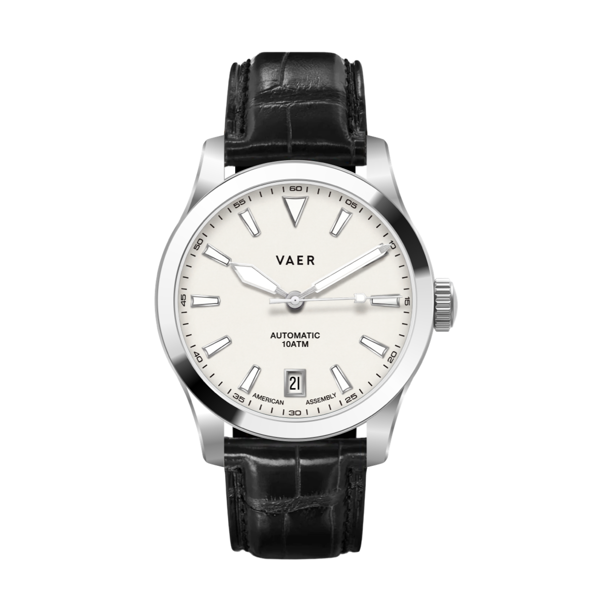 A5 Atlas Cream Auto - 38mm USA