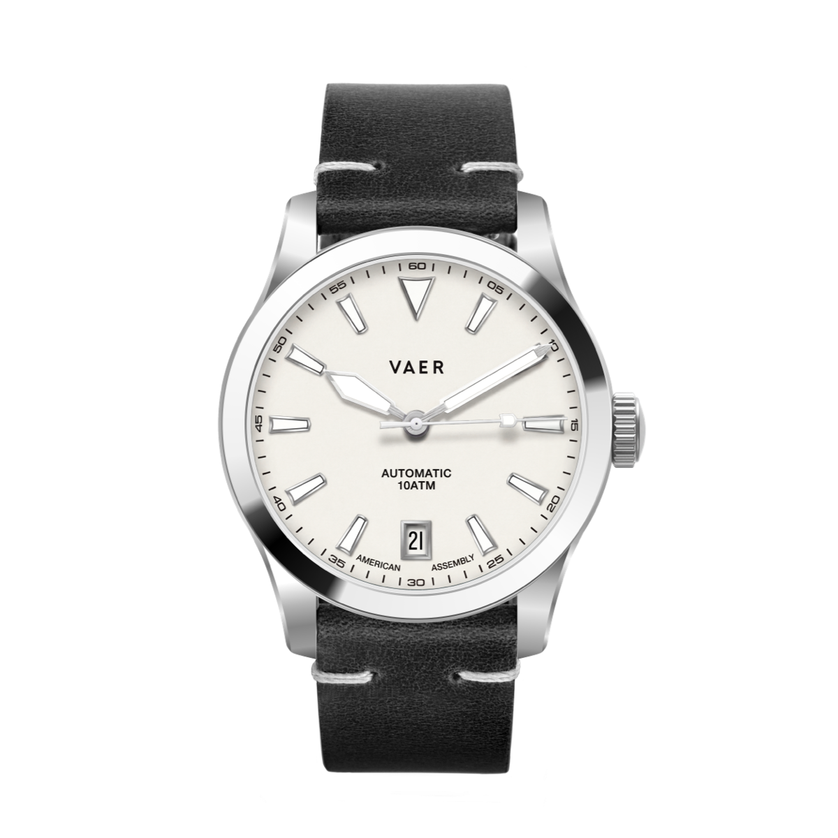 A5 Atlas Cream Auto - 38mm USA
