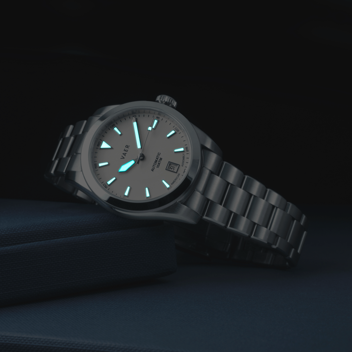 A5 Atlas Cream Auto - 38mm USA