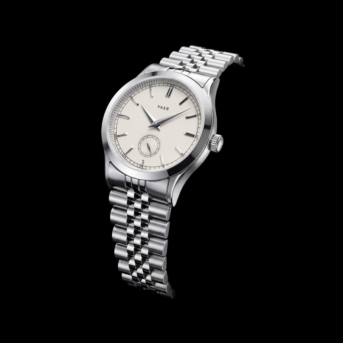 C1 Ceremony Cream - 34mm Quartz