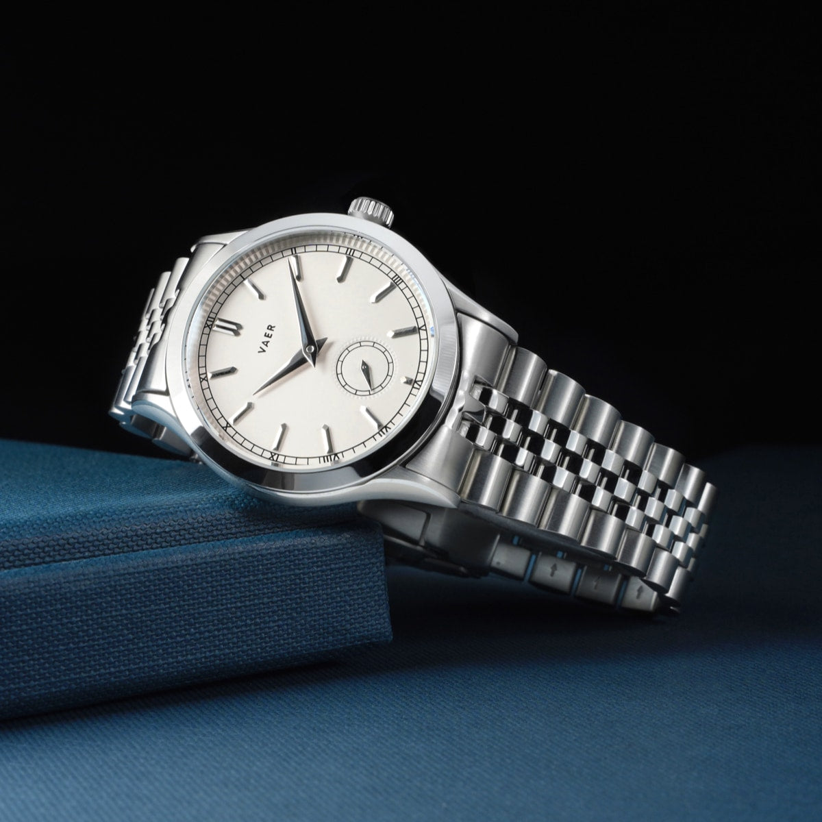 C1 Ceremony Cream - 34mm Quartz
