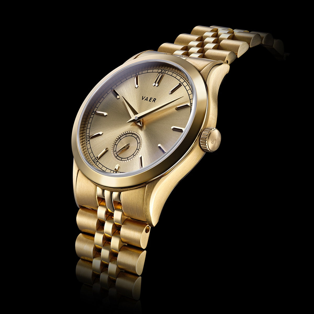 C1 Ceremony Gold - 34mm Quartz