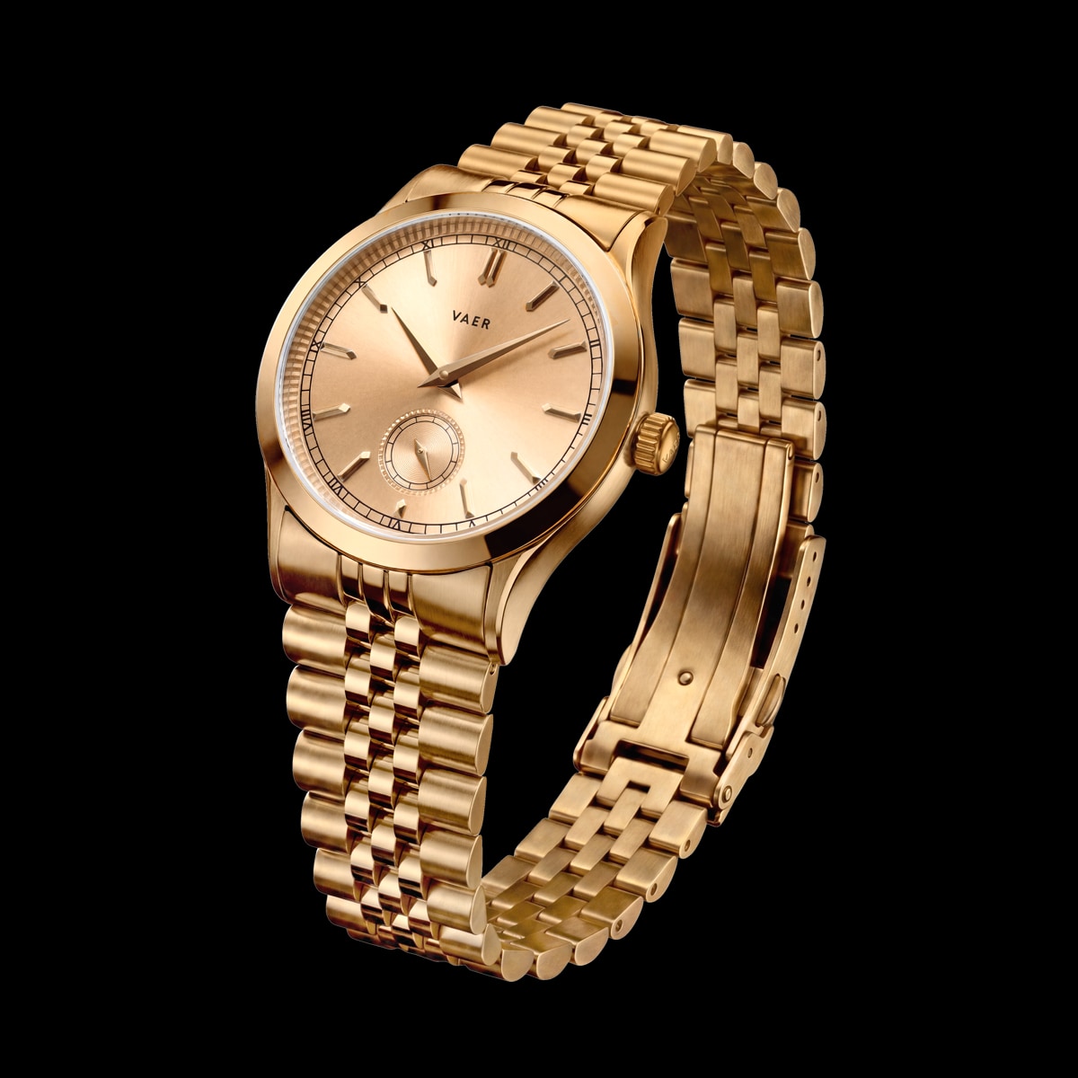 C1 Ceremony Gold - 34mm Quartz