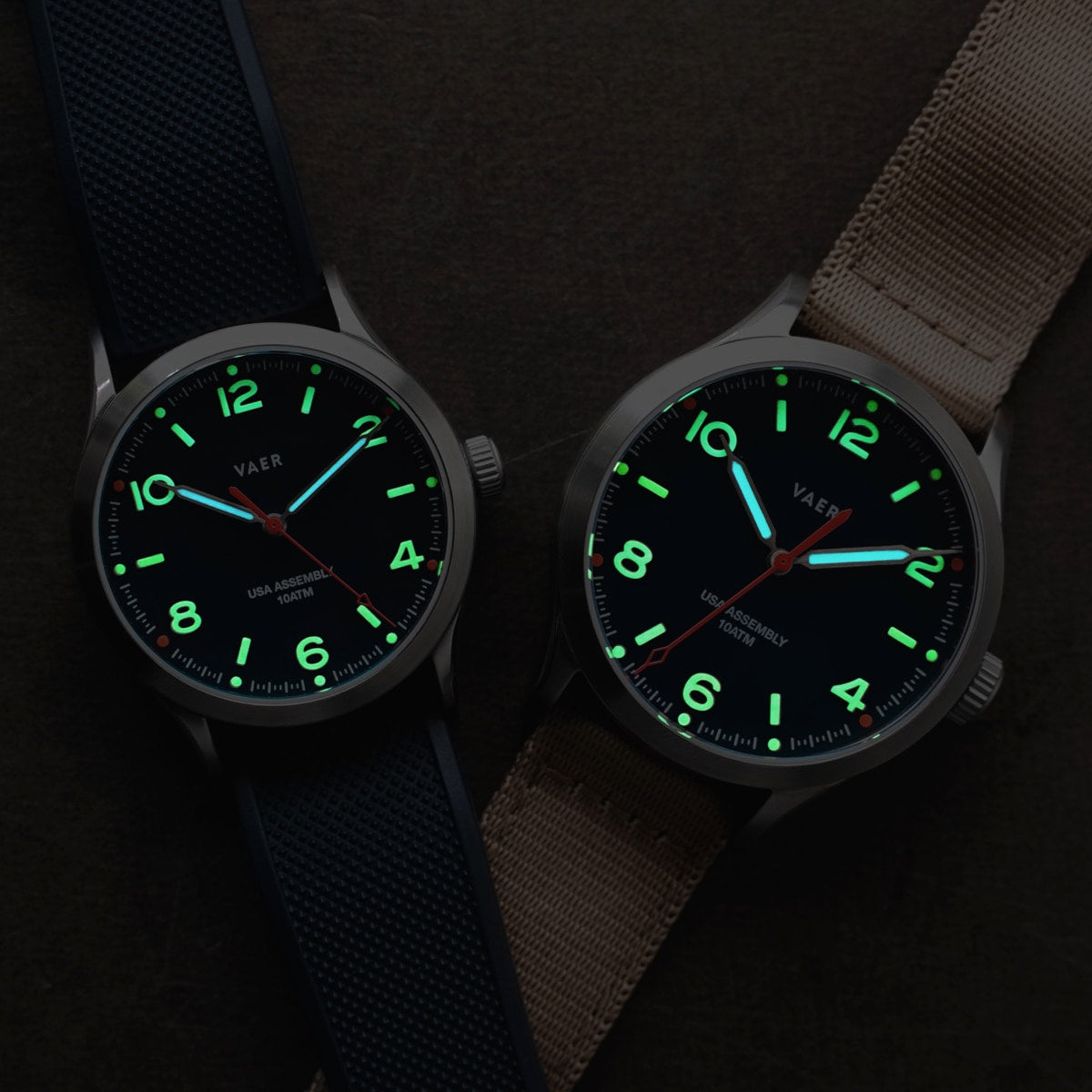 C3 Design Navy Solar - 36mm USA