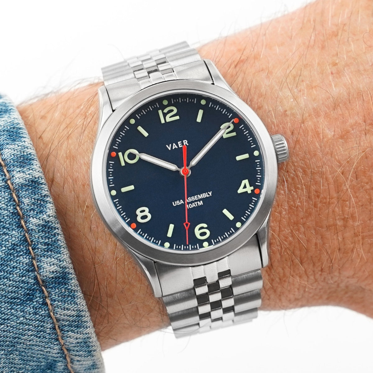 C3 Design Navy Solar - 36mm USA
