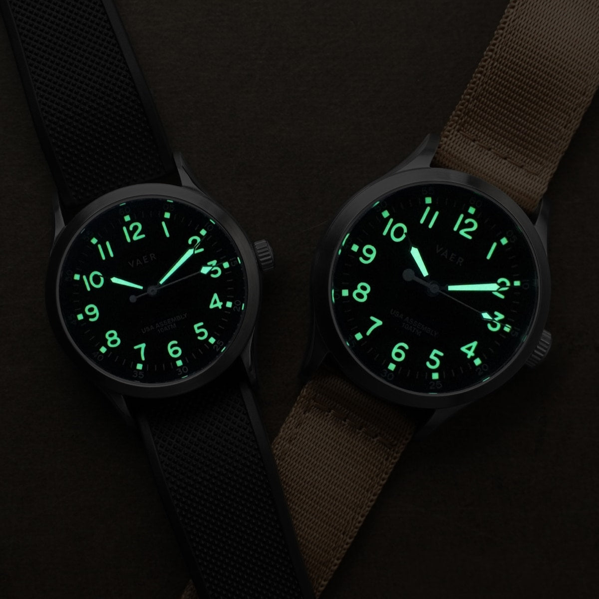 C3 Korean Field Solar - 36mm USA