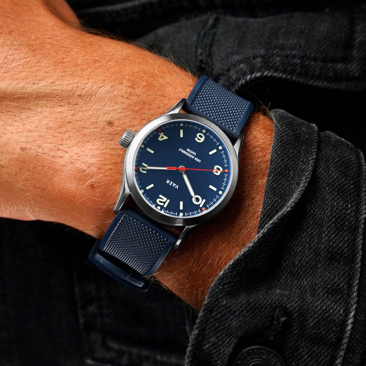 C3 Design Navy Solar - 36mm USA