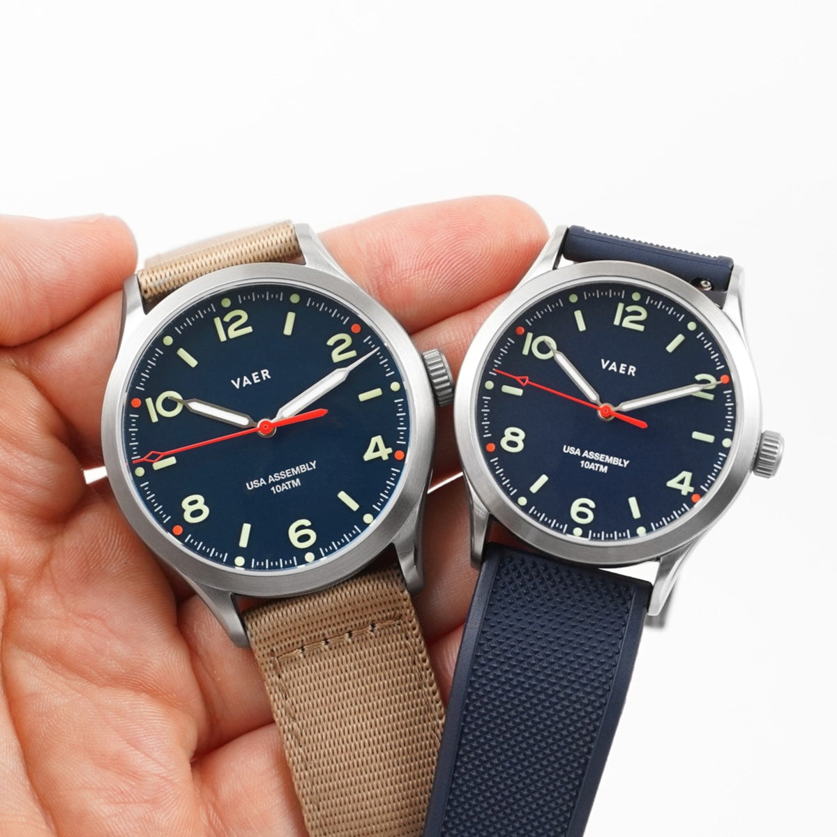 C3 Design Navy Solar - 36mm USA