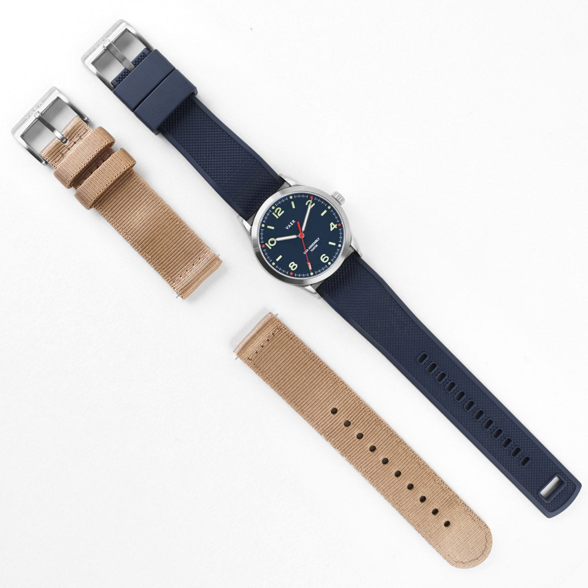 C3 Design Navy Solar - 36mm USA
