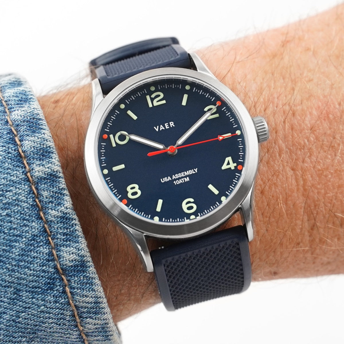C3 Design Navy Solar - 36mm USA