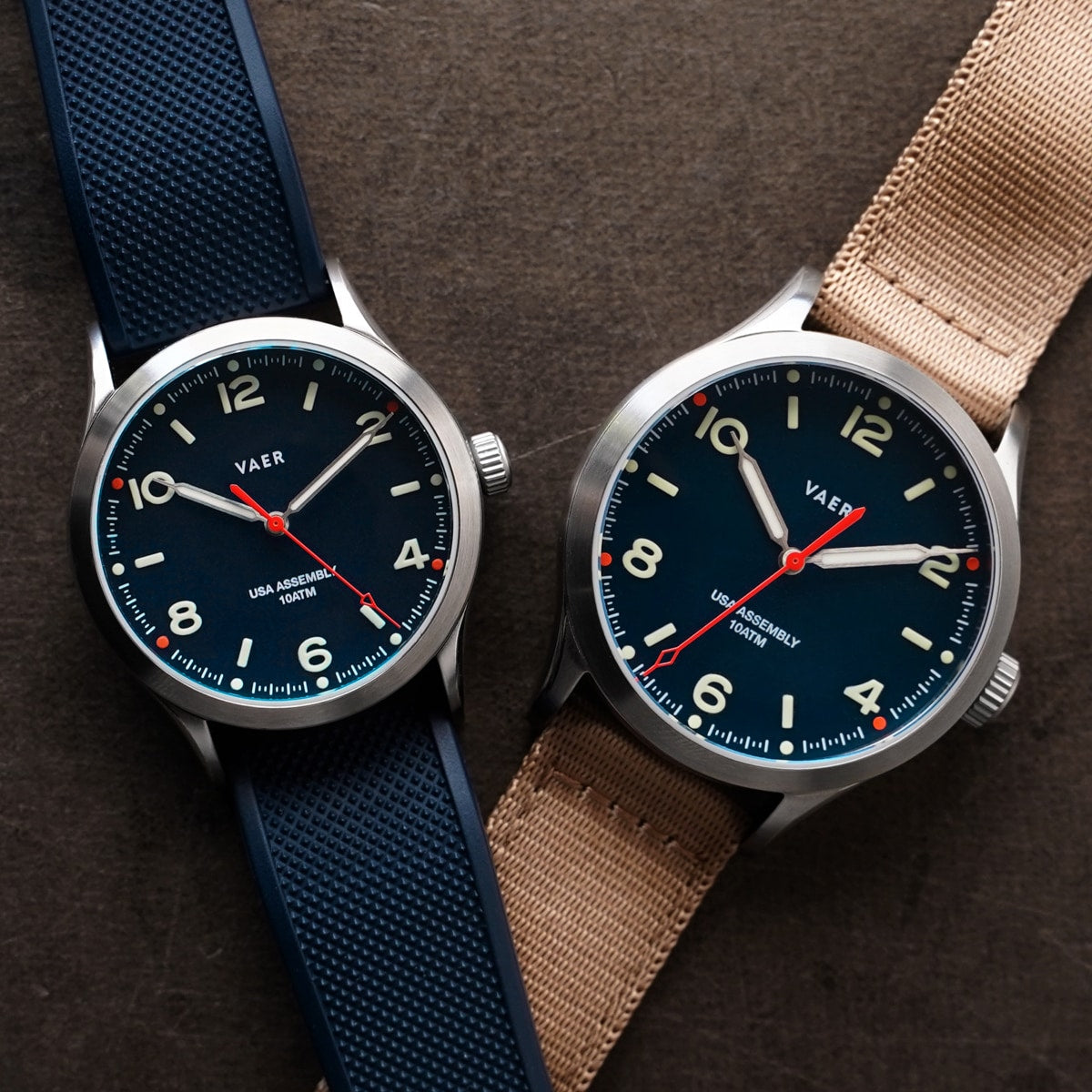 C3 Design Navy Solar - 36mm USA