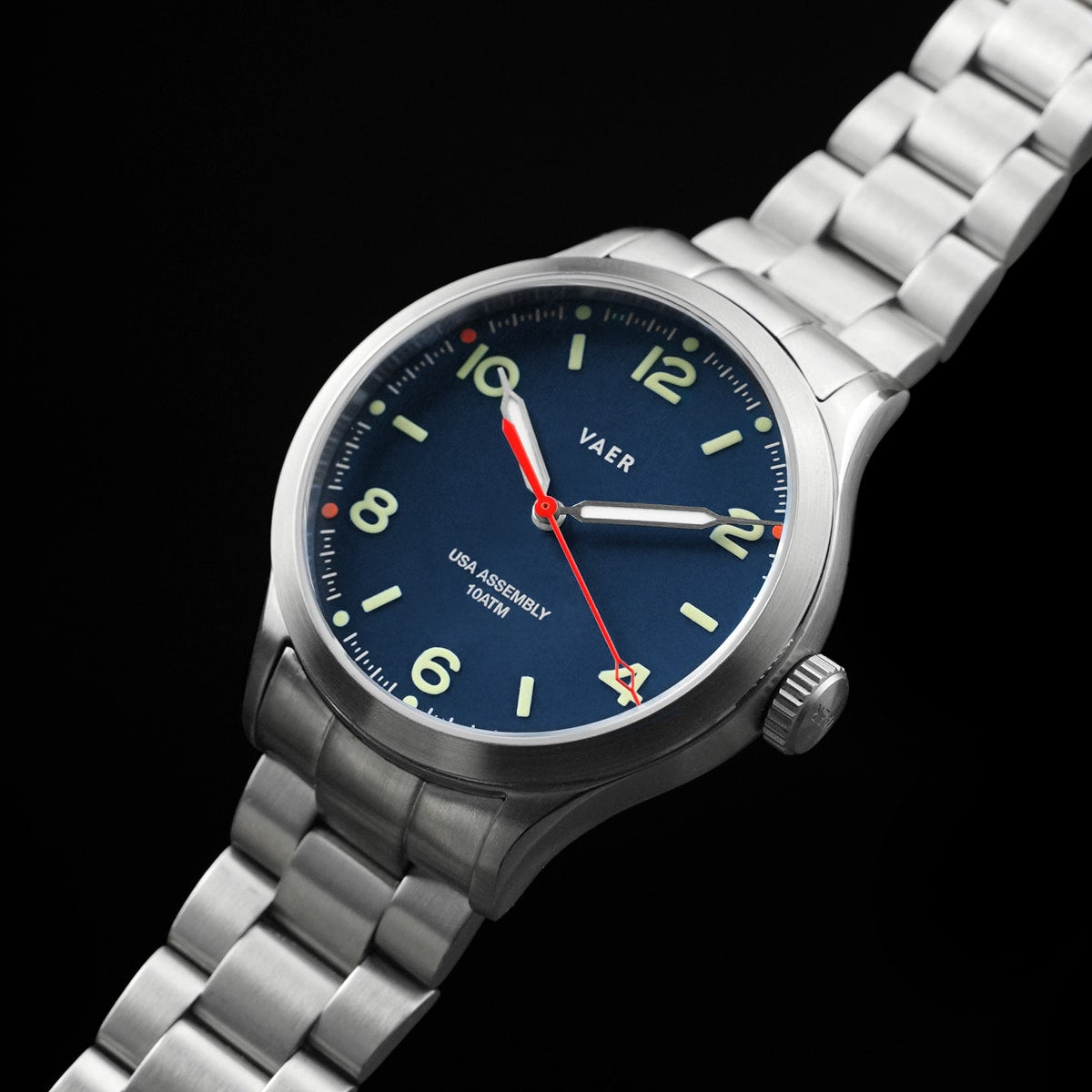 C3 Design Navy Solar - 36mm USA