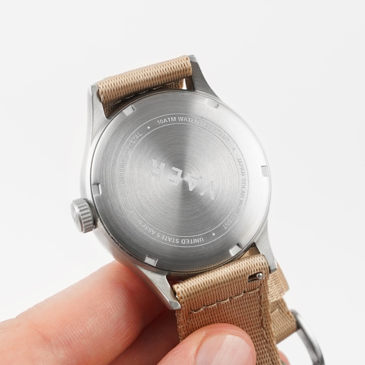 C3 Design Navy Solar - 36mm USA