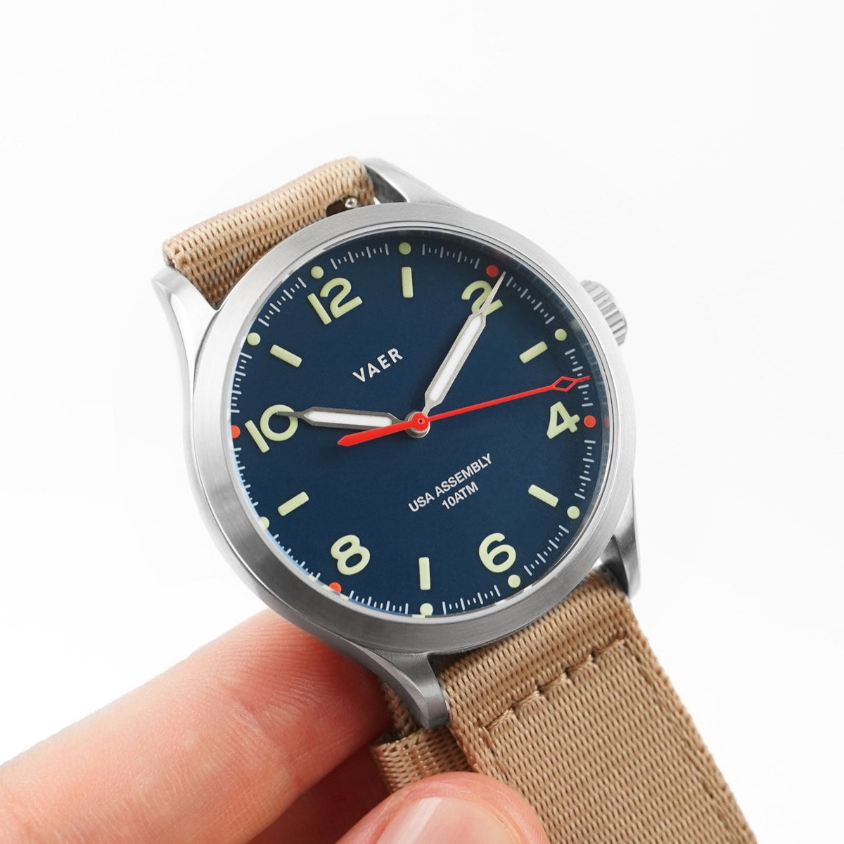 C3 Design Navy Solar - 36mm USA