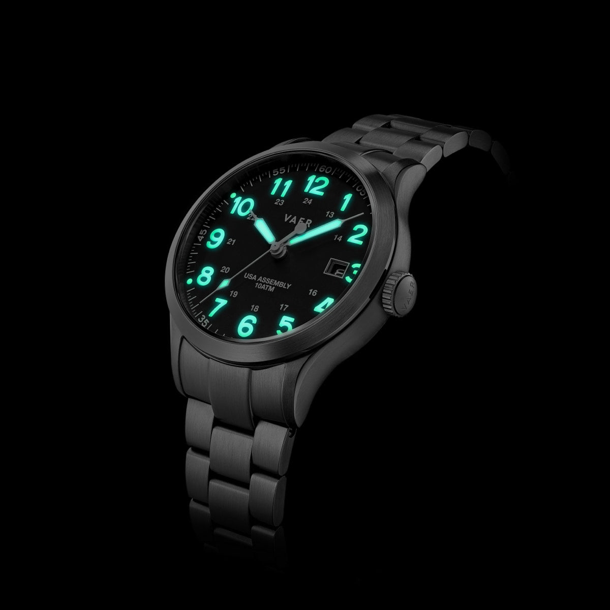 C5 Recon Field Solar - 40mm USA