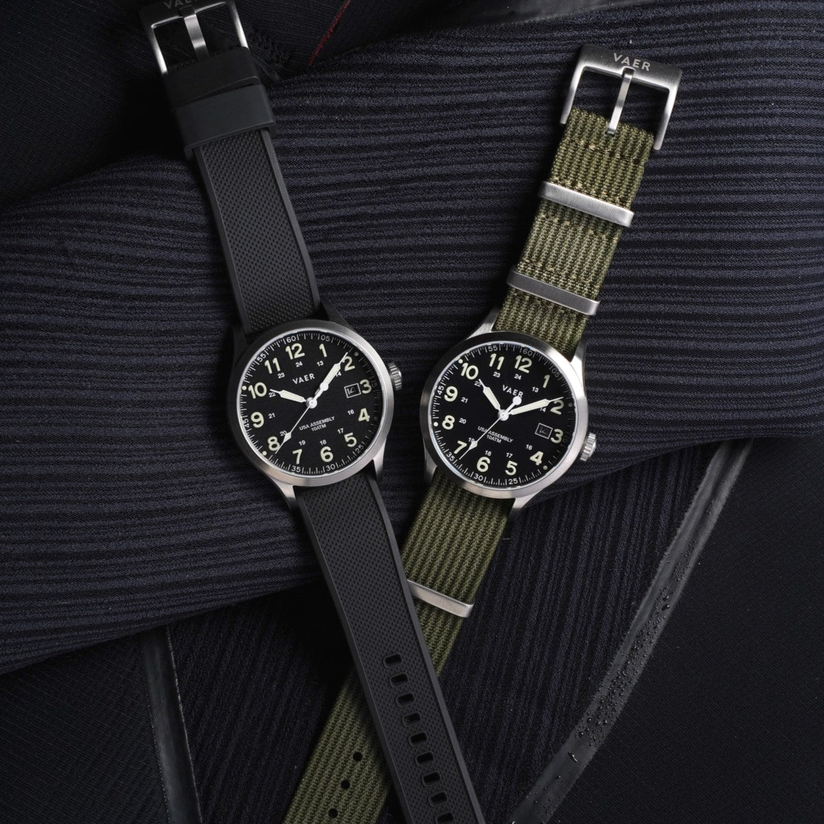 C5 Recon Field Solar - 40mm USA