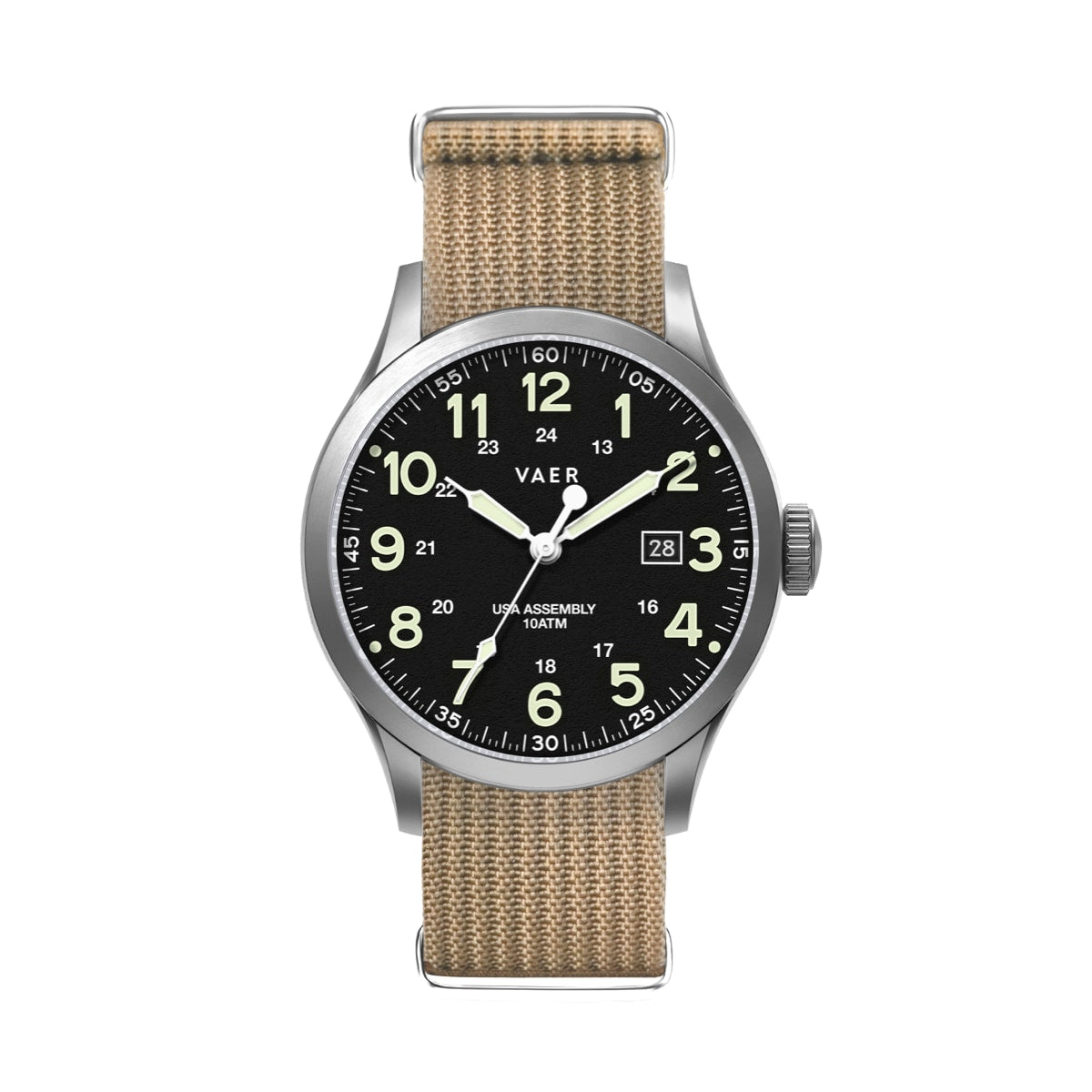 C5 Recon Field Solar - 40mm USA